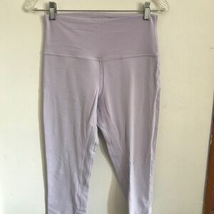 Lululemon Athletica Align Legging 21” Inseam